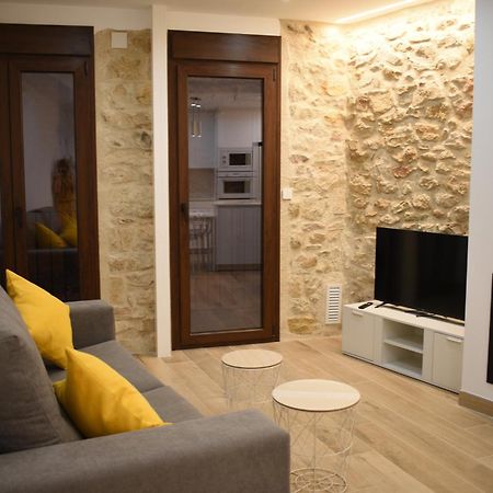 La Casa Del Campanar Villa Traiguera Ngoại thất bức ảnh