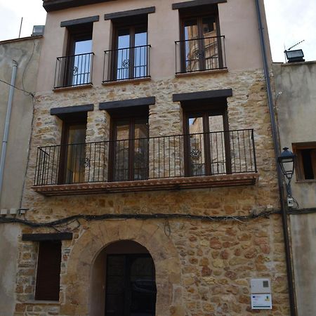 La Casa Del Campanar Villa Traiguera Ngoại thất bức ảnh